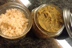 Sugar and Salt Scrub 2 122816